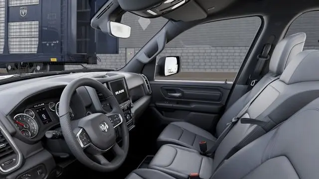 2026 Ram 1500 Tradesman