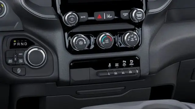 2026 Ram 1500 Tradesman