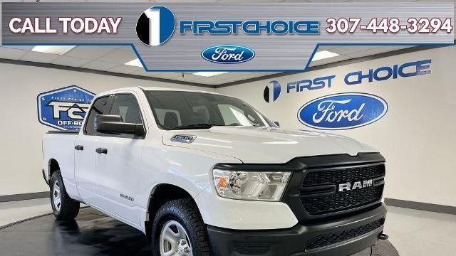 Preowned 2022 Ram 1500 Tradesman for Sale
