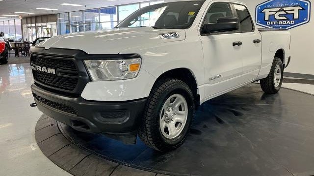 2022 Ram 1500 Tradesman
