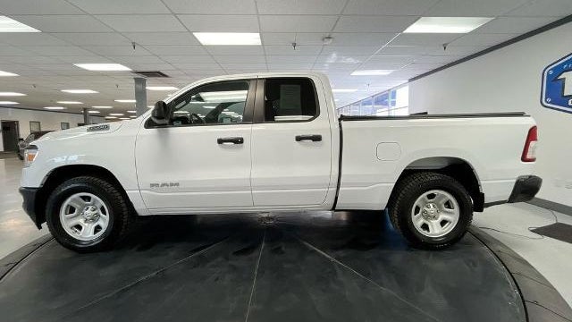 2022 Ram 1500 Tradesman