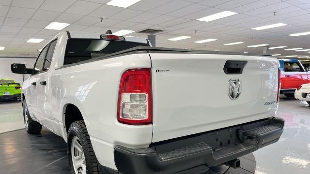 2022 Ram 1500 Tradesman