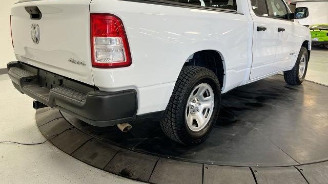 2022 Ram 1500 Tradesman