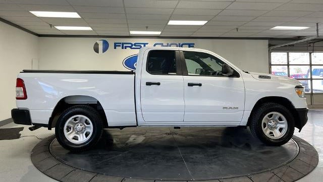 2022 Ram 1500 Tradesman