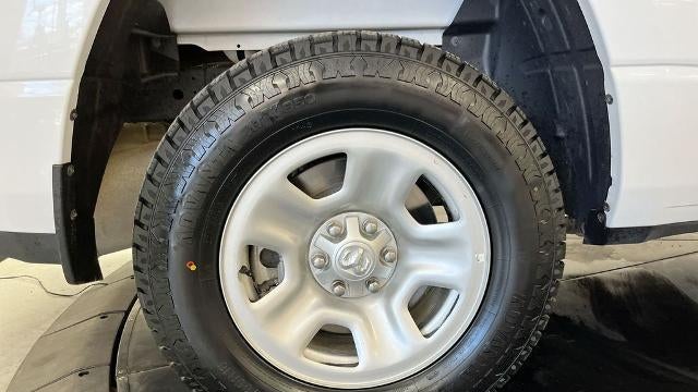 2022 Ram 1500 Tradesman