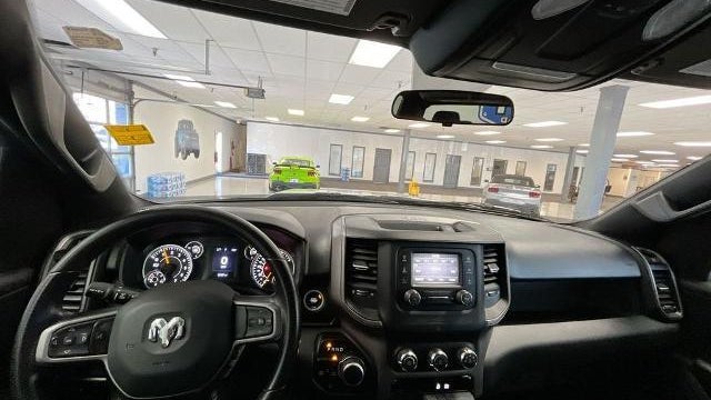 2022 Ram 1500 Tradesman