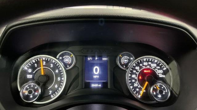 2022 Ram 1500 Tradesman