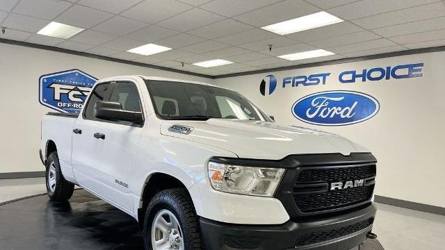 2022 Ram 1500 Tradesman