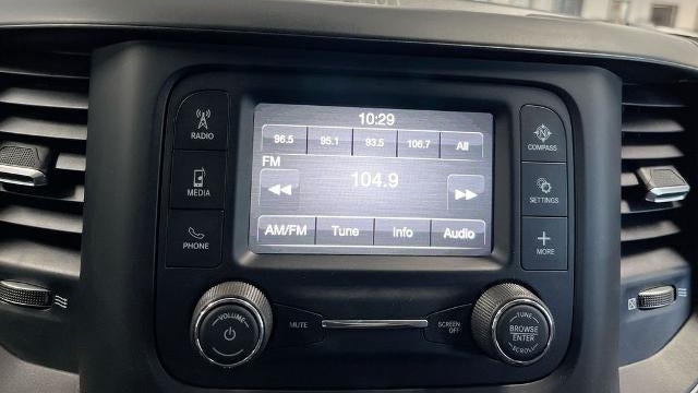2022 Ram 1500 Tradesman