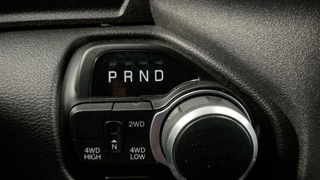 2022 Ram 1500 Tradesman