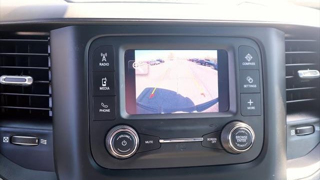 2022 Ram 1500 Tradesman