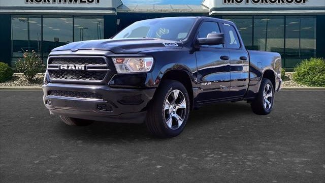 2022 Ram 1500 Tradesman