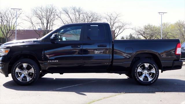 2022 Ram 1500 Tradesman