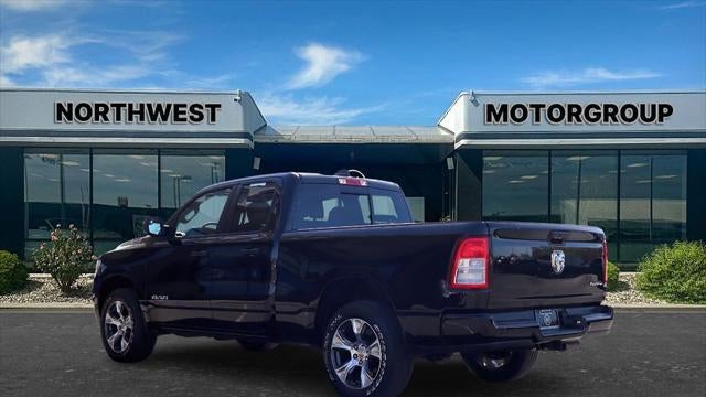2022 Ram 1500 Tradesman