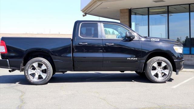 2022 Ram 1500 Tradesman