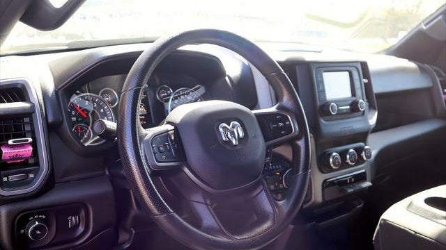 2022 Ram 1500 Tradesman