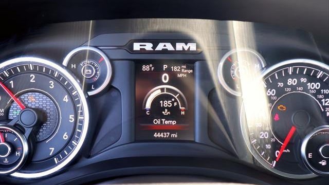 2022 Ram 1500 Tradesman