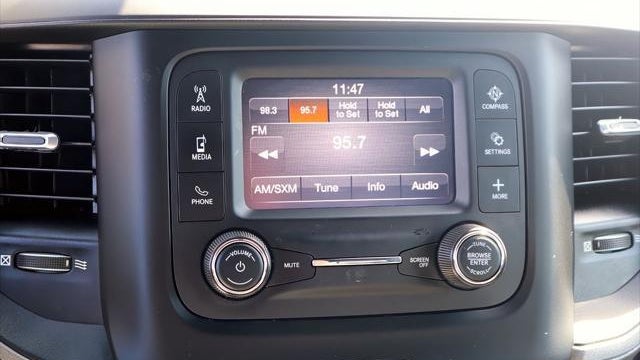 2022 Ram 1500 Tradesman