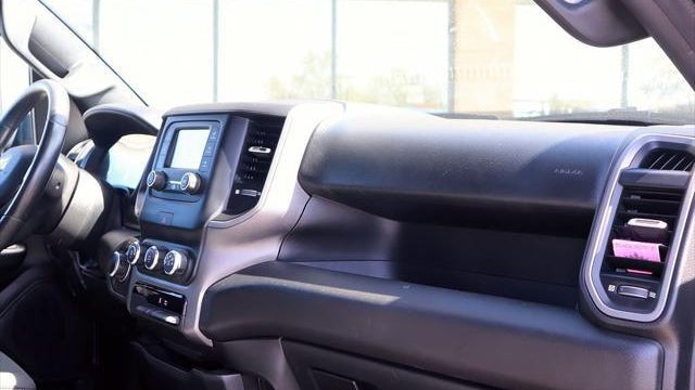 2022 Ram 1500 Tradesman