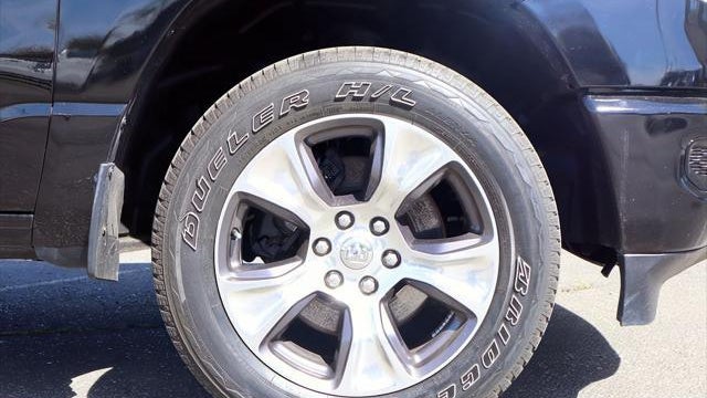 2022 Ram 1500 Tradesman