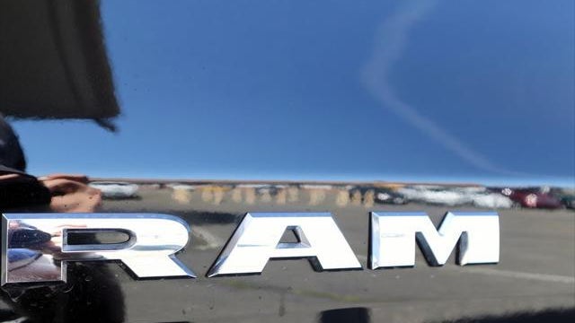 2022 Ram 1500 Tradesman
