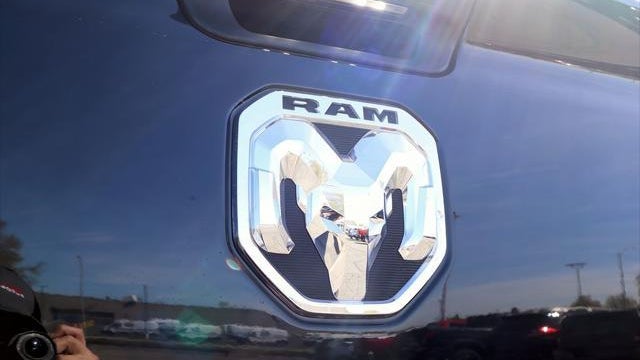 2022 Ram 1500 Tradesman