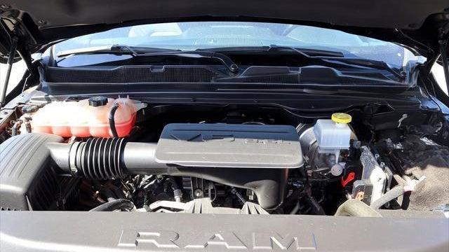 2022 Ram 1500 Tradesman