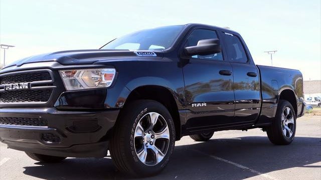 2022 Ram 1500 Tradesman