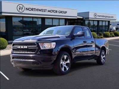 2022 Ram 1500 4X4 Tradesman 4DR Quad Cab 6.4 FT. SB Pickup