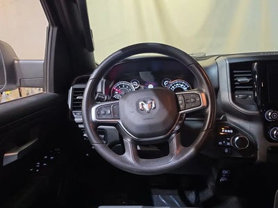 Photo of a 2025 Ram 1500 4X4 Tradesman 4DR Quad Cab 6.4 FT. SB Pickup for sale