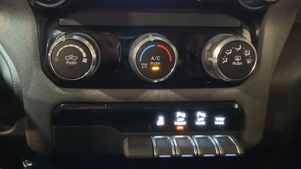 2025 Ram 1500 Tradesman