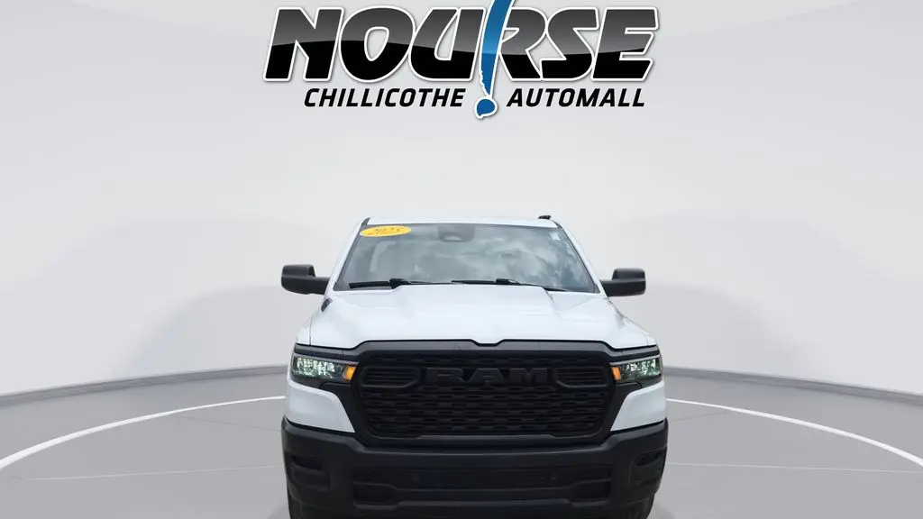 2025 Ram 1500 Tradesman