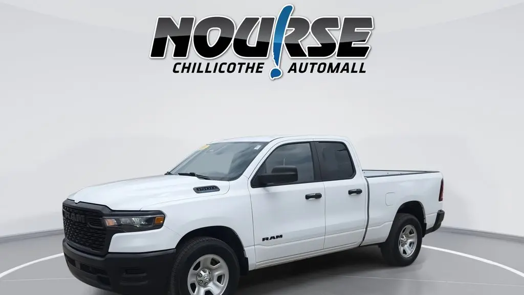 2025 Ram 1500 Tradesman