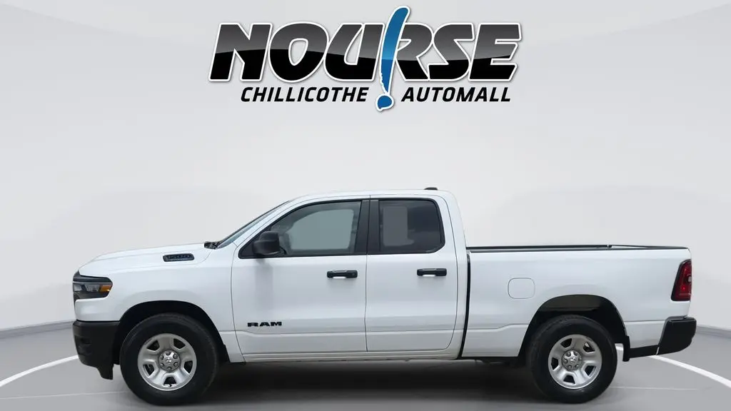 2025 Ram 1500 Tradesman