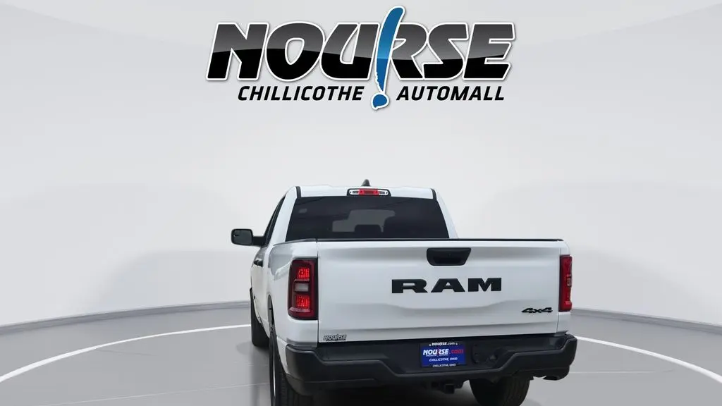 2025 Ram 1500 Tradesman