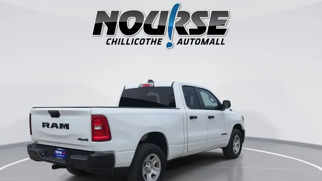 2025 Ram 1500 Tradesman