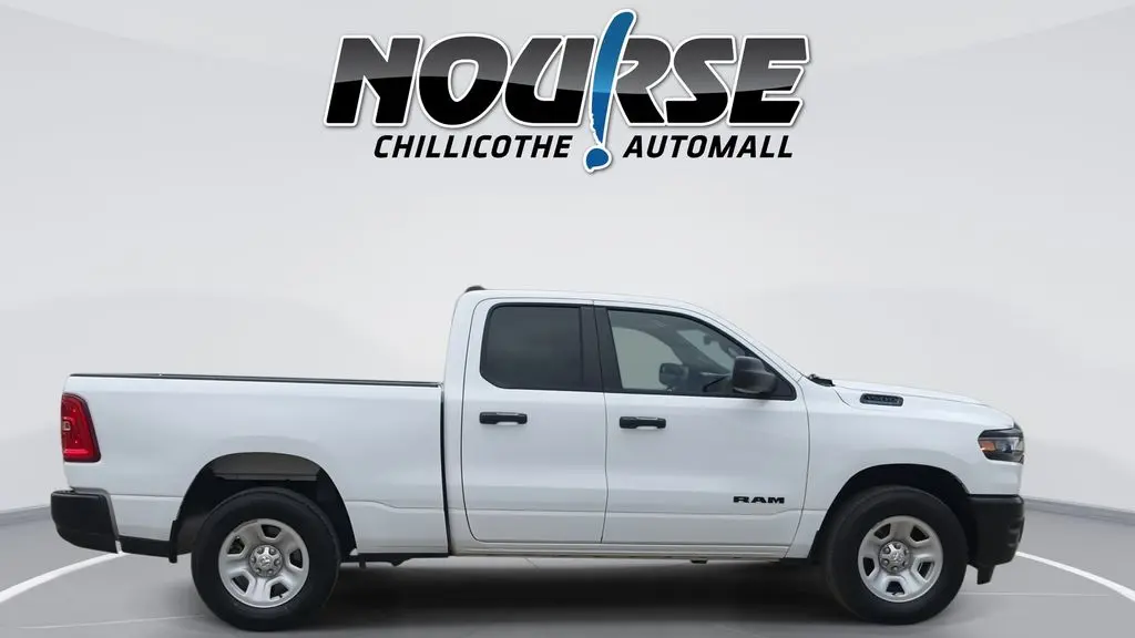 2025 Ram 1500 Tradesman