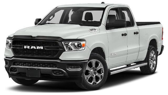 Preowned 2020 Ram 1500 Tradesman for Sale