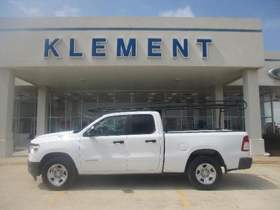 Photo of a 2020 Ram 1500 4X4 Tradesman 4DR Quad Cab 6.4 FT. SB Pickup for sale