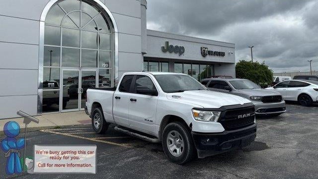 Preowned 2021 Ram 1500 Tradesman for Sale