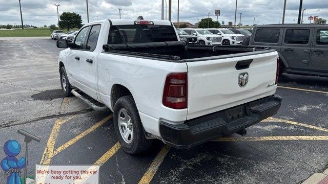 2021 Ram 1500 Tradesman