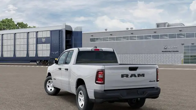 2026 Ram 1500 Tradesman