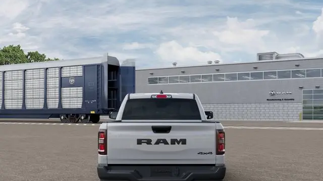 2026 Ram 1500 Tradesman