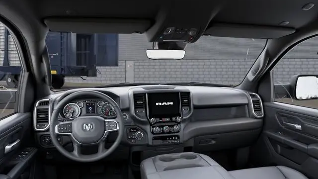 2026 Ram 1500 Tradesman