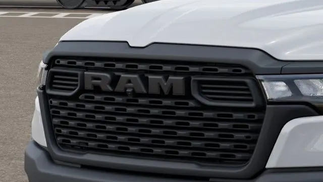 2026 Ram 1500 Tradesman