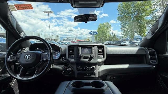 2023 Ram 1500 Tradesman