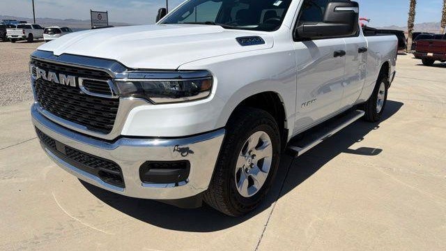 Preowned 2025 Ram 1500 Tradesman for Sale