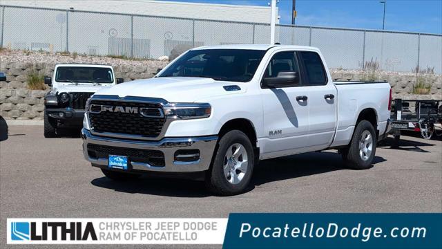 Preowned 2026 Ram 1500 Tradesman for Sale