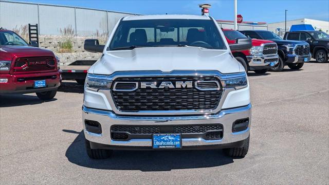 2026 Ram 1500 Tradesman