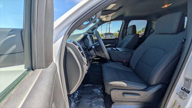 2026 Ram 1500 Tradesman